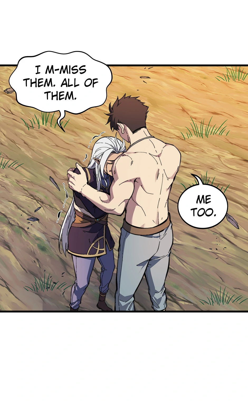 An Outcast in Another World [Official] Chapter 50 - page 19