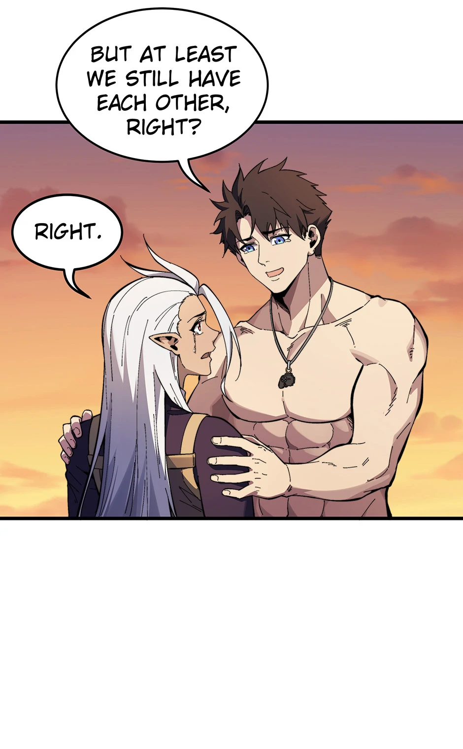 An Outcast in Another World [Official] Chapter 50 - page 20