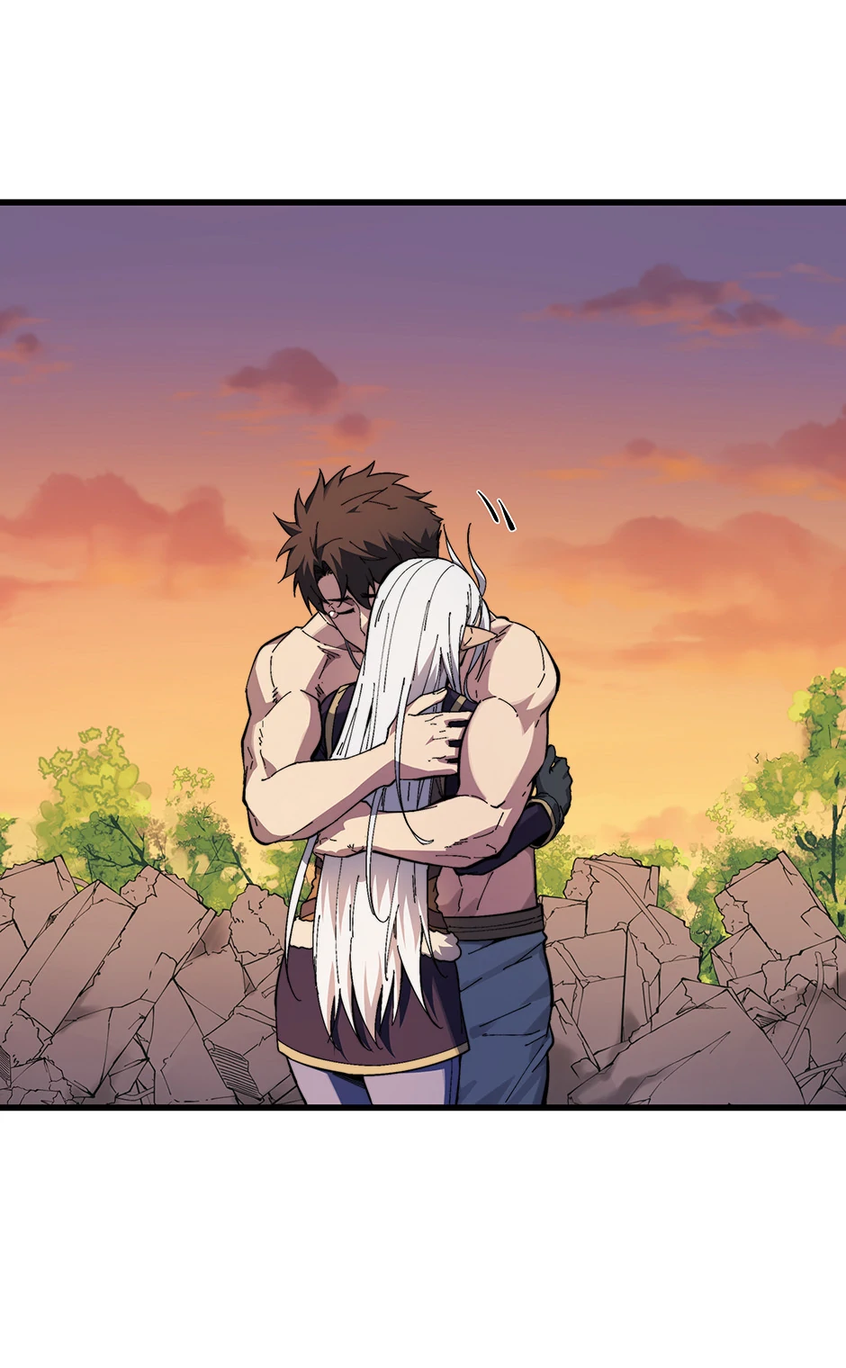 An Outcast in Another World [Official] Chapter 50 - page 21