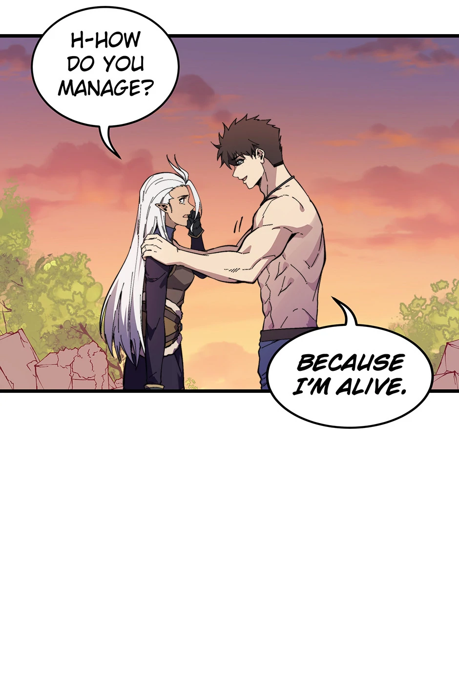 An Outcast in Another World [Official] Chapter 50 - page 23