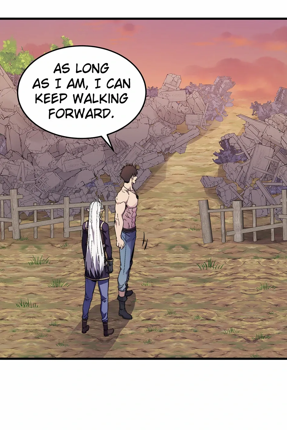 An Outcast in Another World [Official] Chapter 50 - page 24