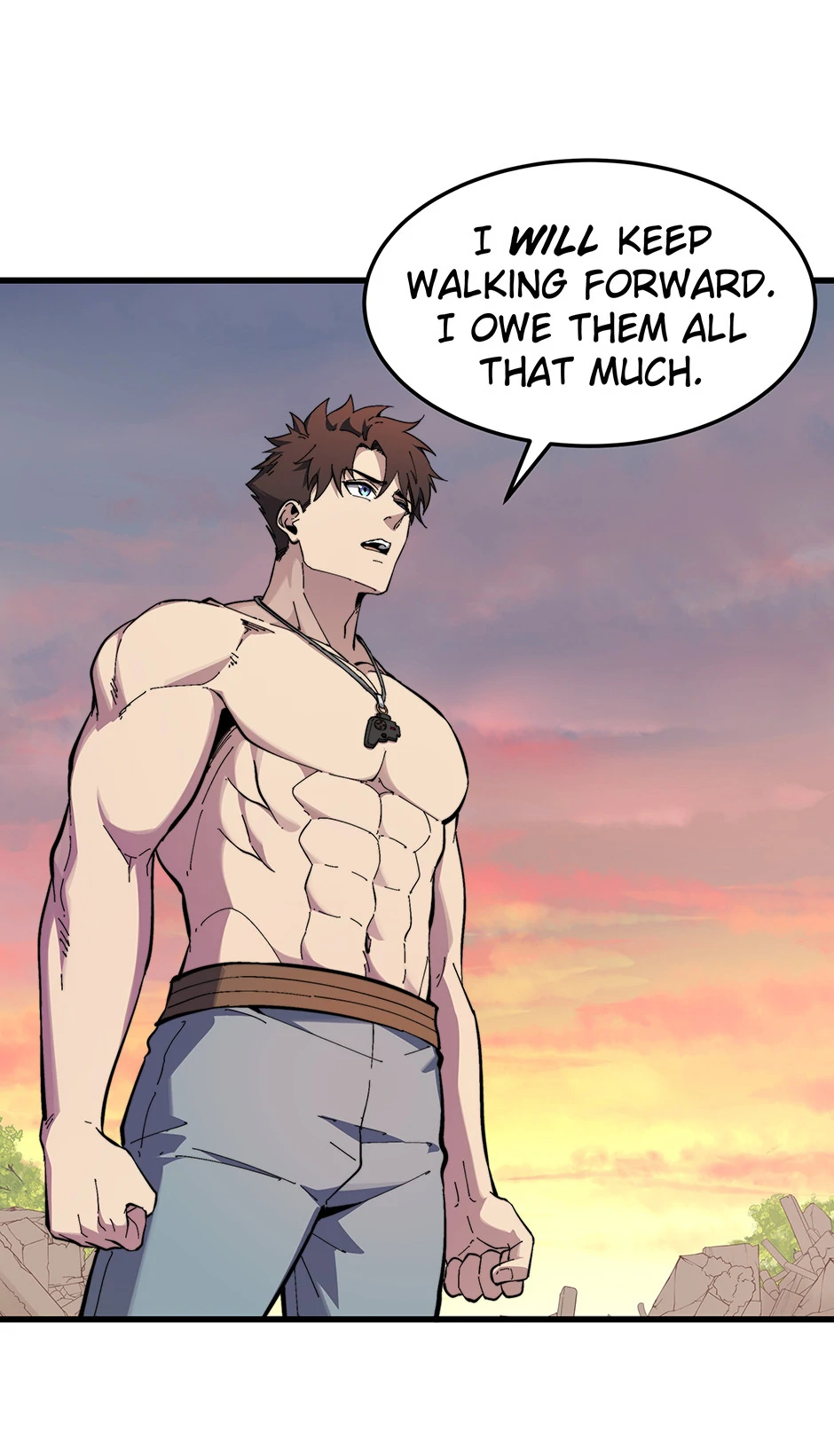 An Outcast in Another World [Official] Chapter 50 - page 25