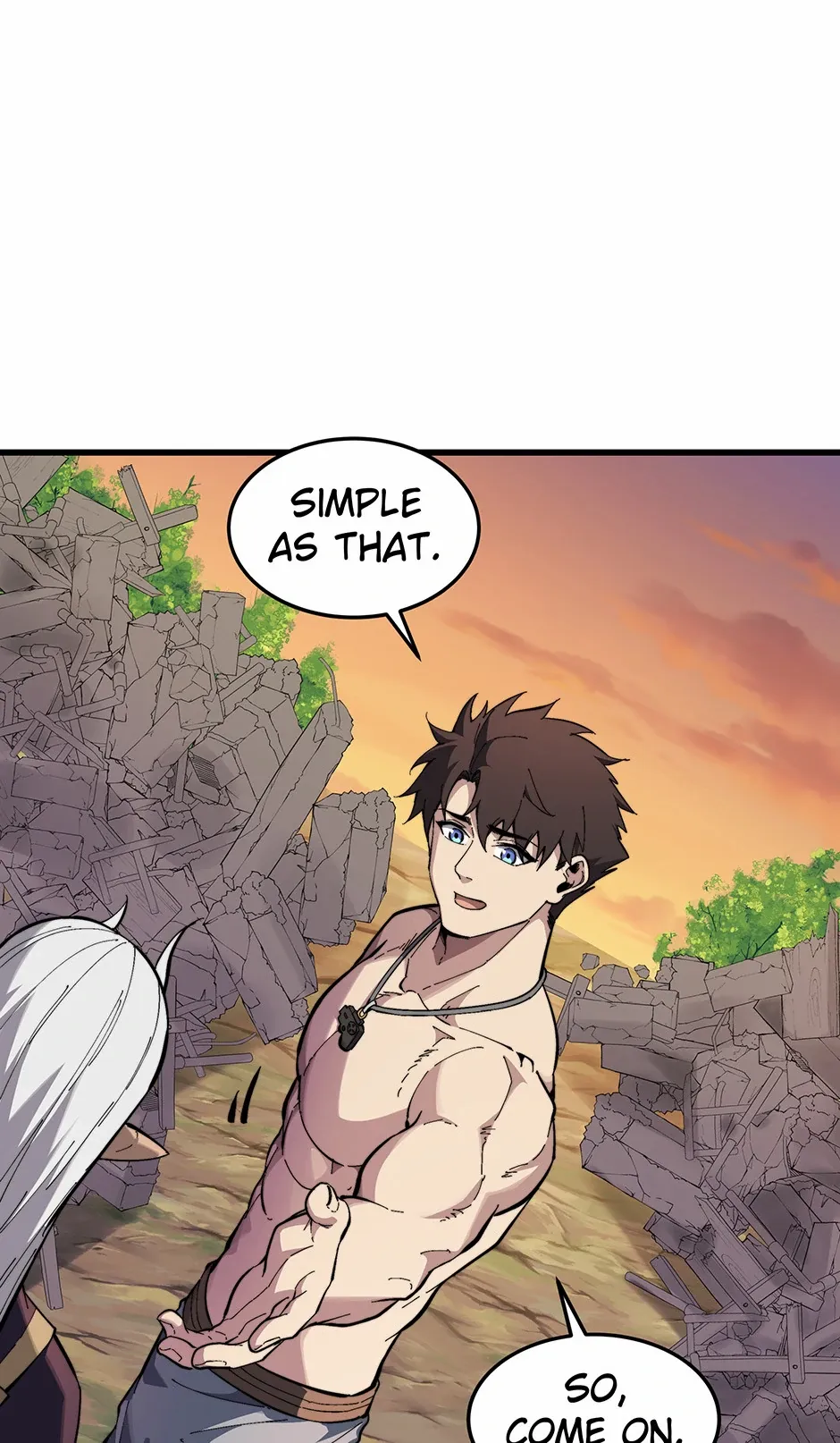 An Outcast in Another World [Official] Chapter 50 - page 26