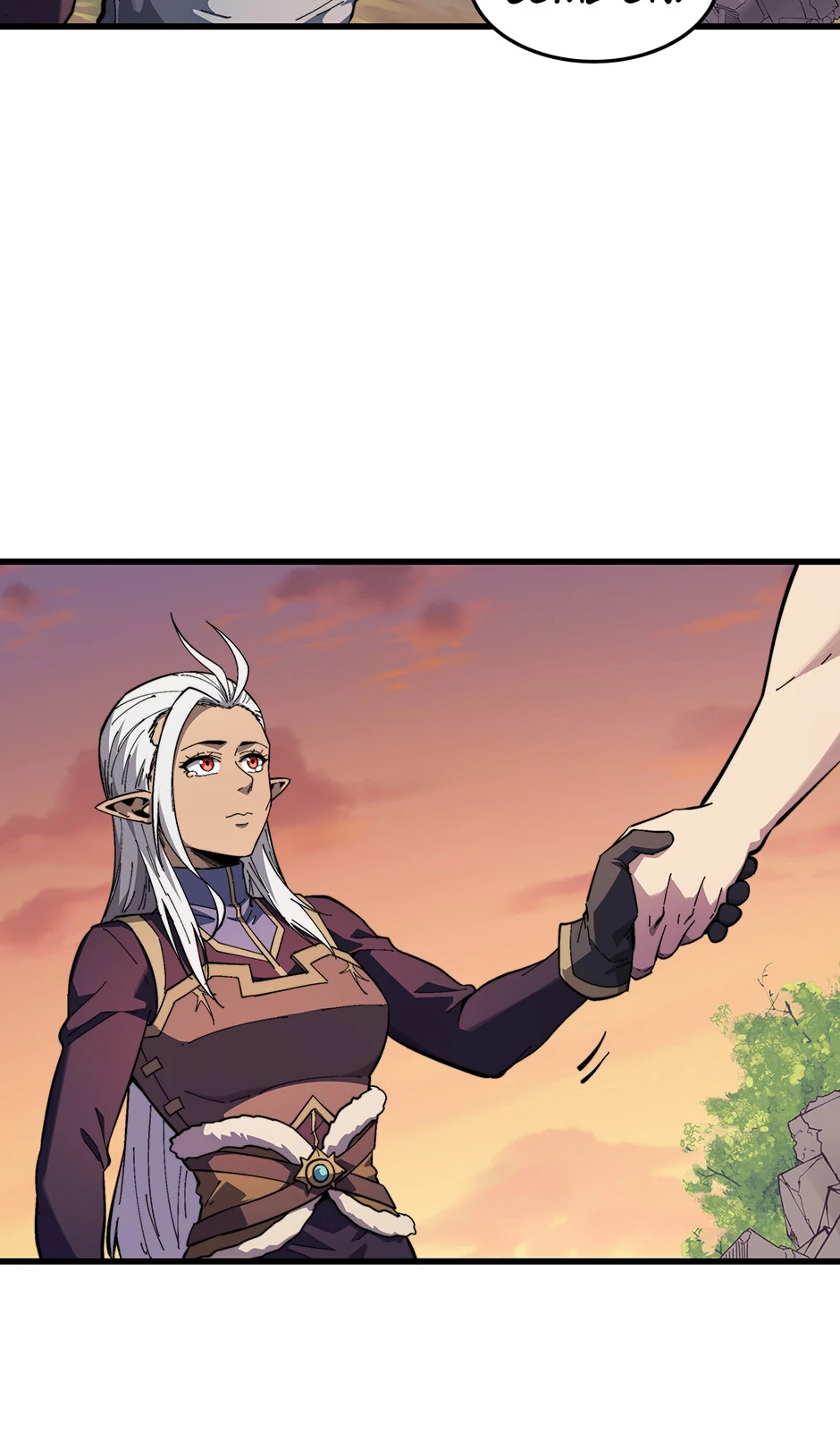 An Outcast in Another World [Official] Chapter 50 - page 27