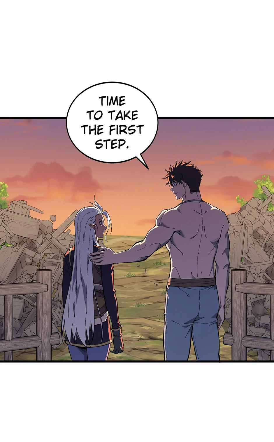 An Outcast in Another World [Official] Chapter 50 - page 28