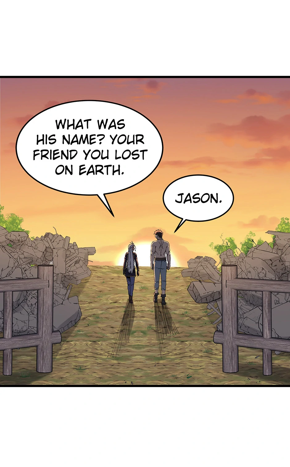 An Outcast in Another World [Official] Chapter 50 - page 30