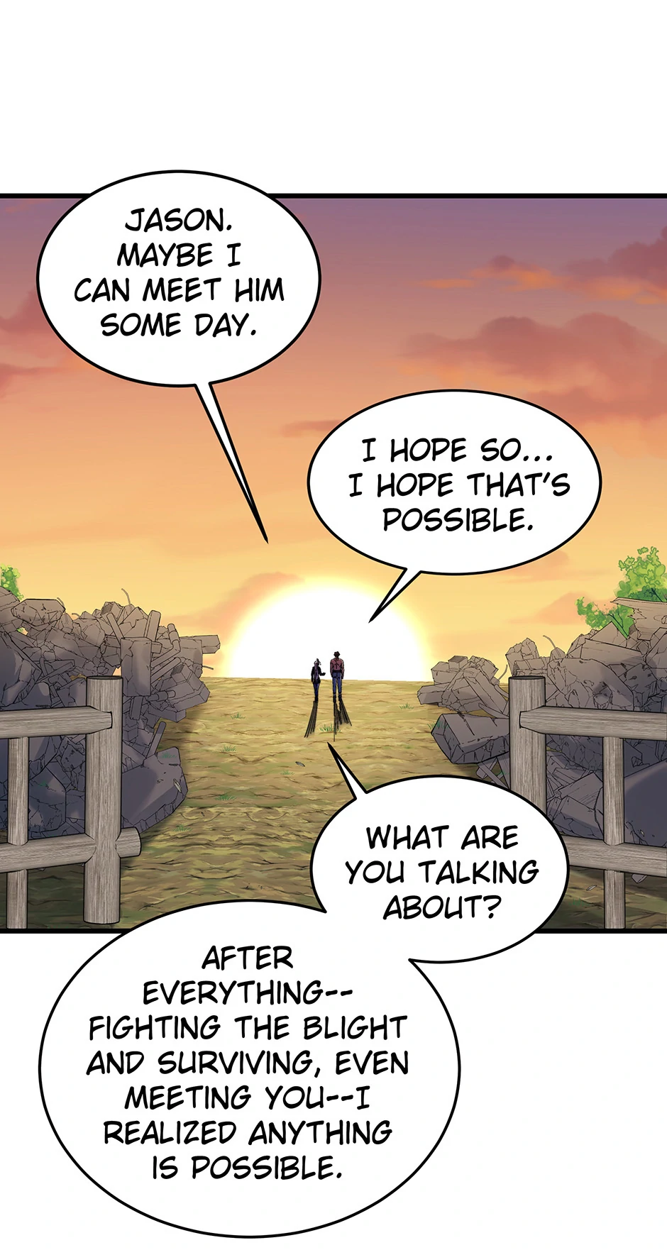 An Outcast in Another World [Official] Chapter 50 - page 31
