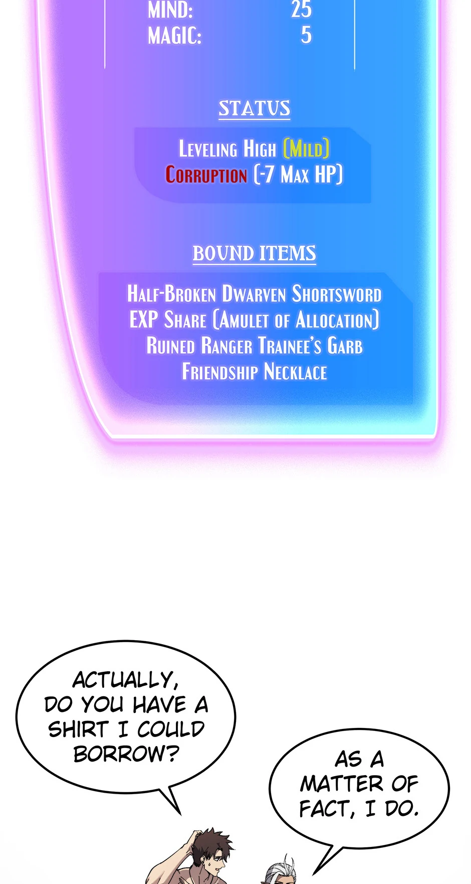 An Outcast in Another World [Official] Chapter 50 - page 33