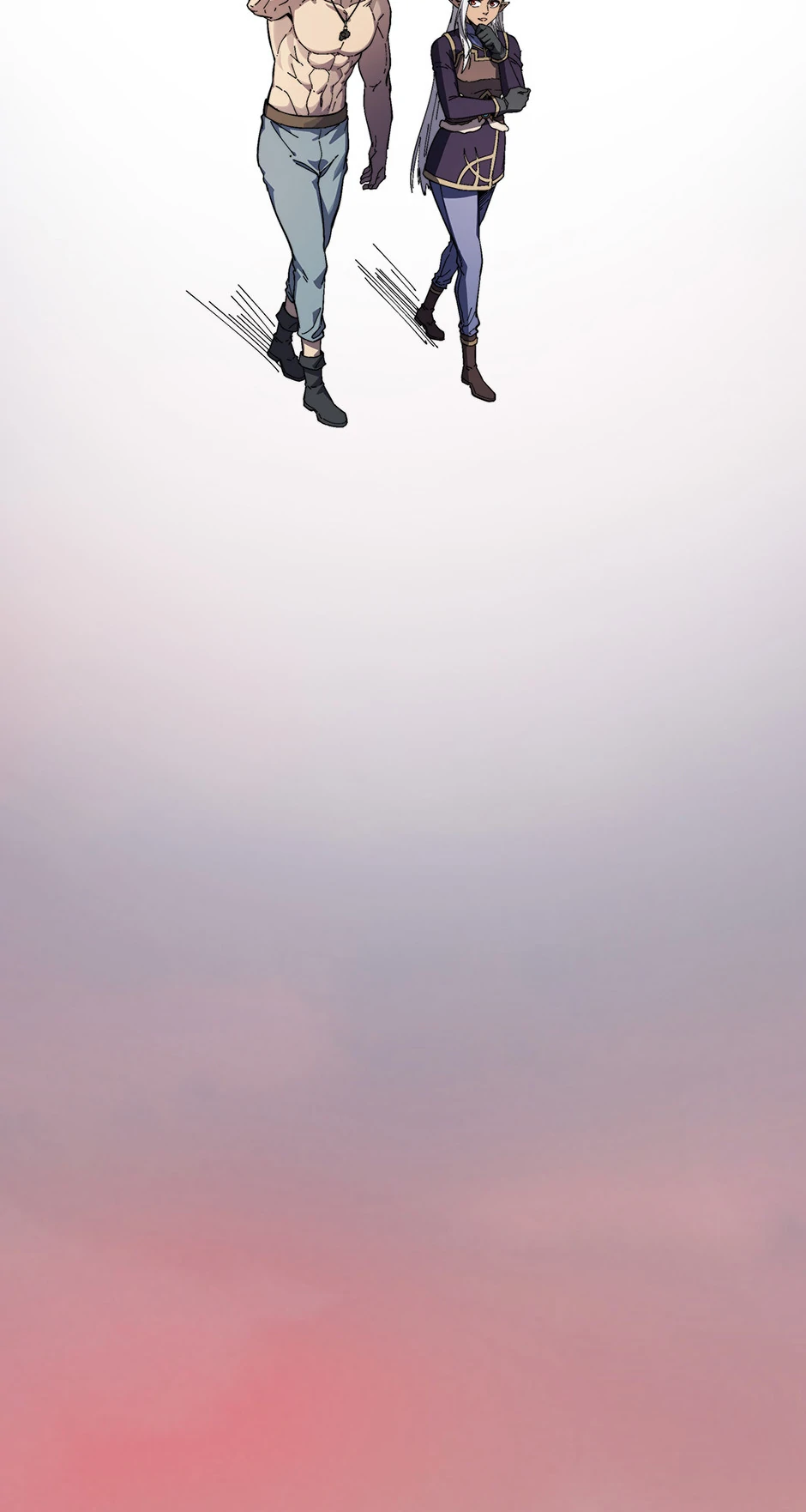 An Outcast in Another World [Official] Chapter 50 - page 34