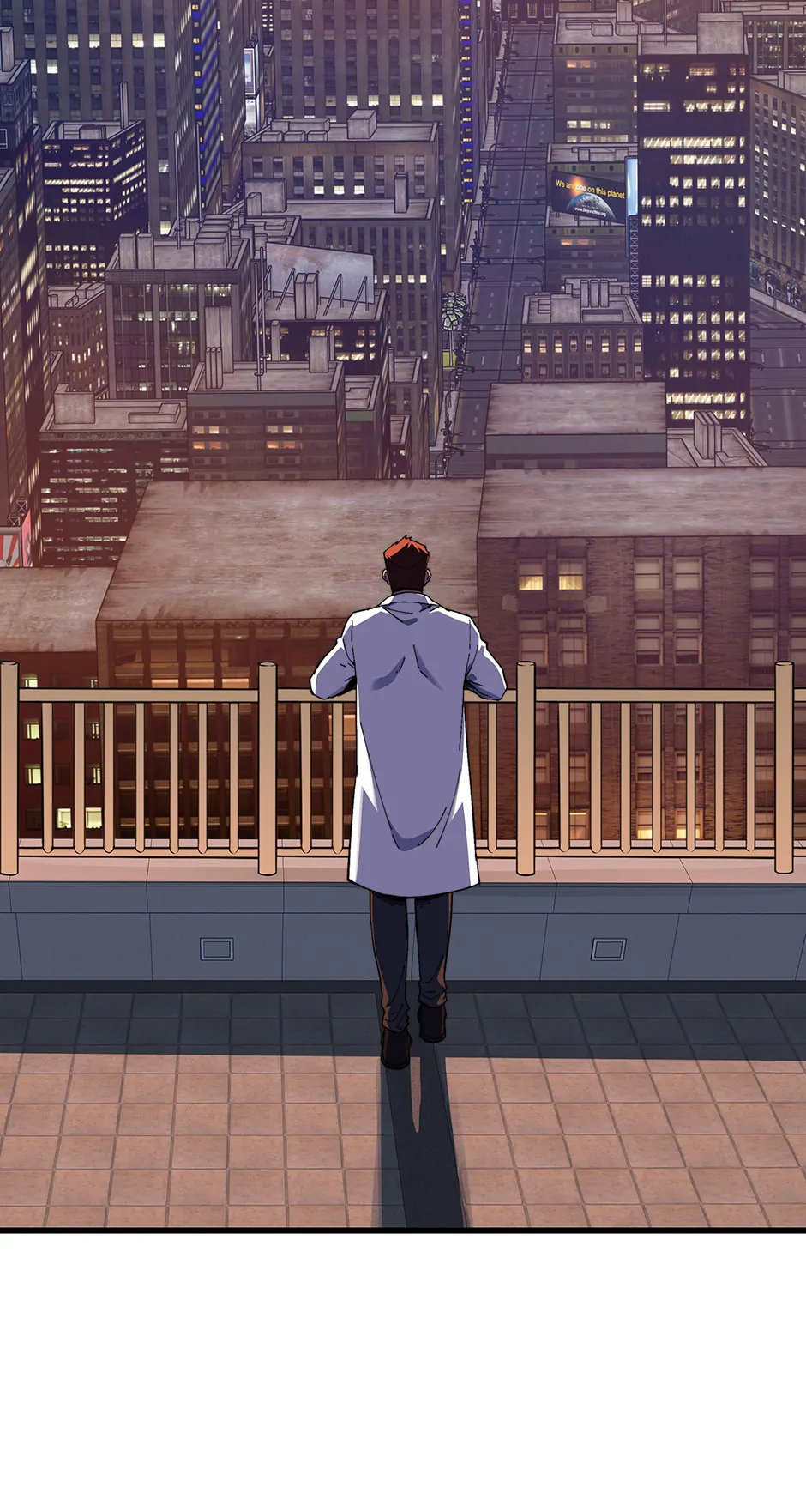 An Outcast in Another World [Official] Chapter 50 - page 36