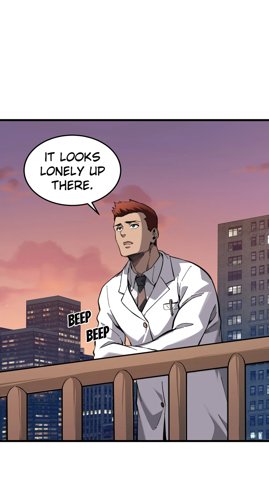 An Outcast in Another World [Official] Chapter 50 - page 37