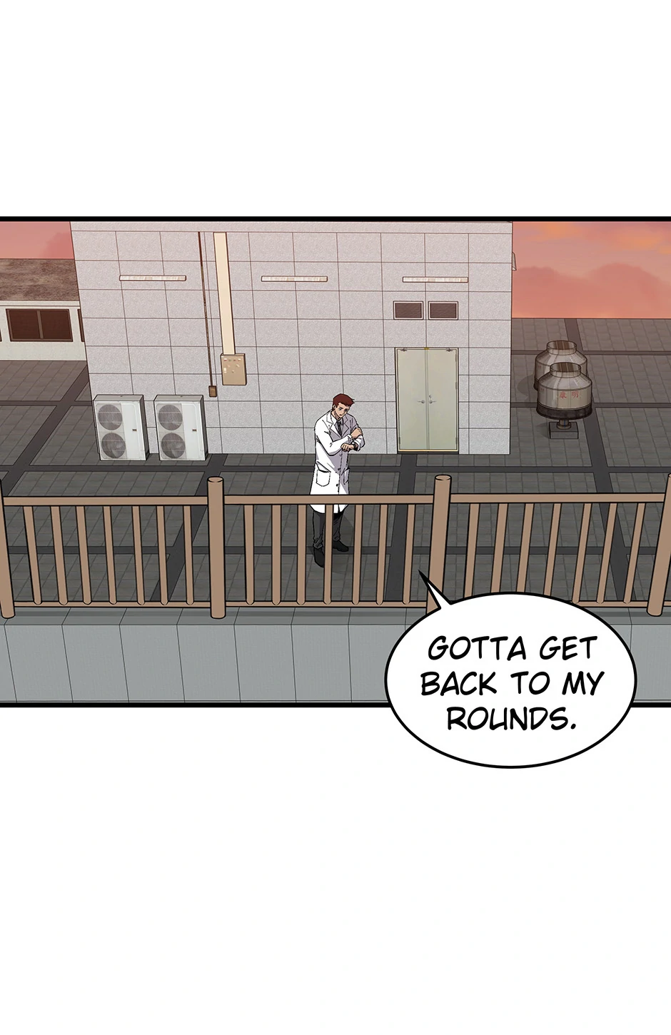 An Outcast in Another World [Official] Chapter 50 - page 38