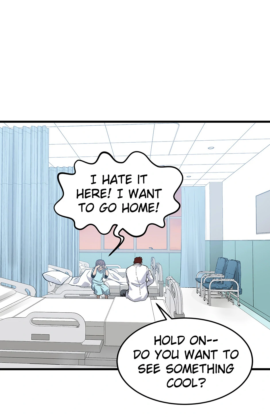 An Outcast in Another World [Official] Chapter 50 - page 39