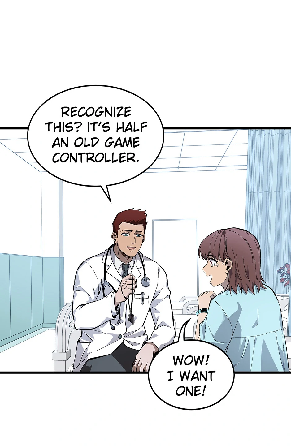 An Outcast in Another World [Official] Chapter 50 - page 40