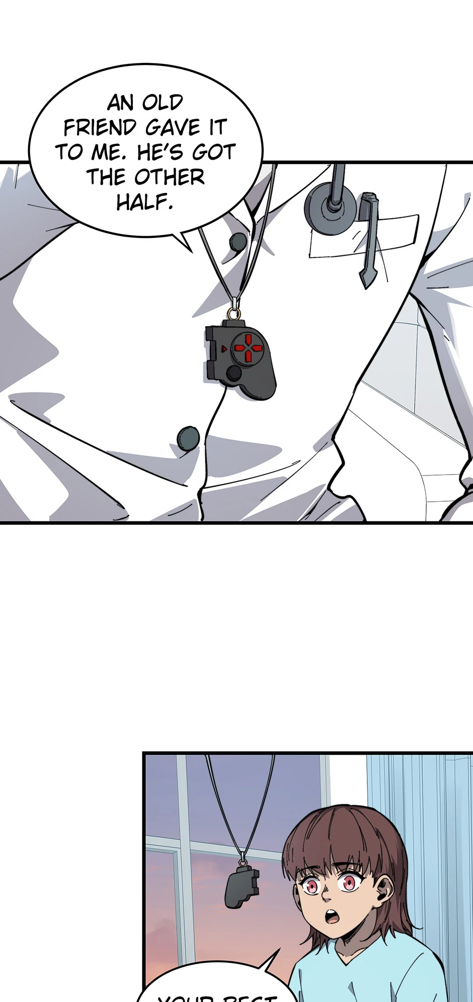 An Outcast in Another World [Official] Chapter 50 - page 41