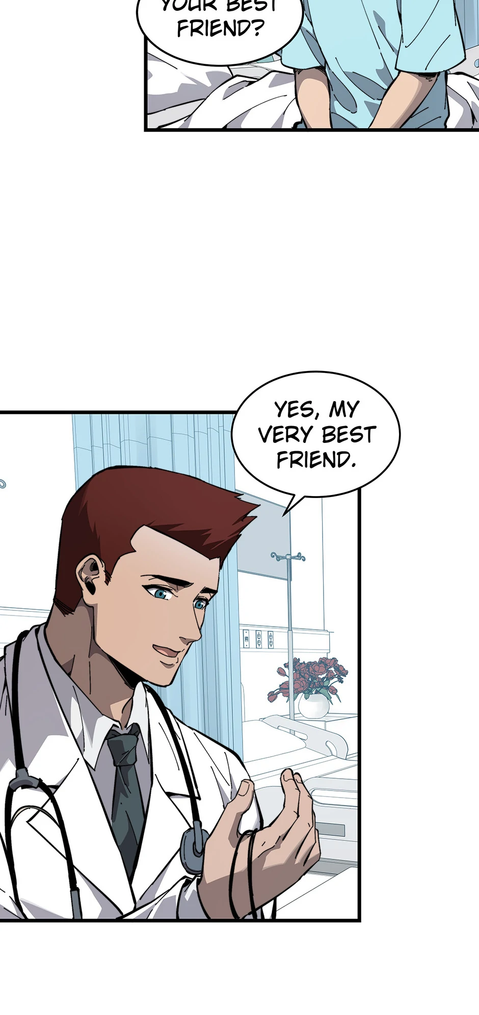 An Outcast in Another World [Official] Chapter 50 - page 42