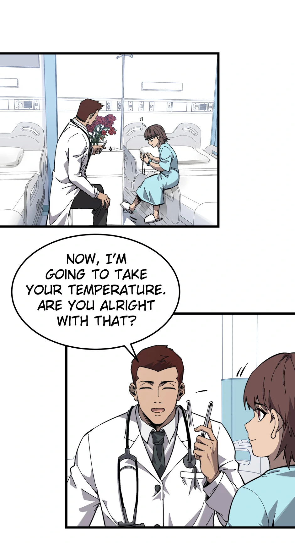 An Outcast in Another World [Official] Chapter 50 - page 43