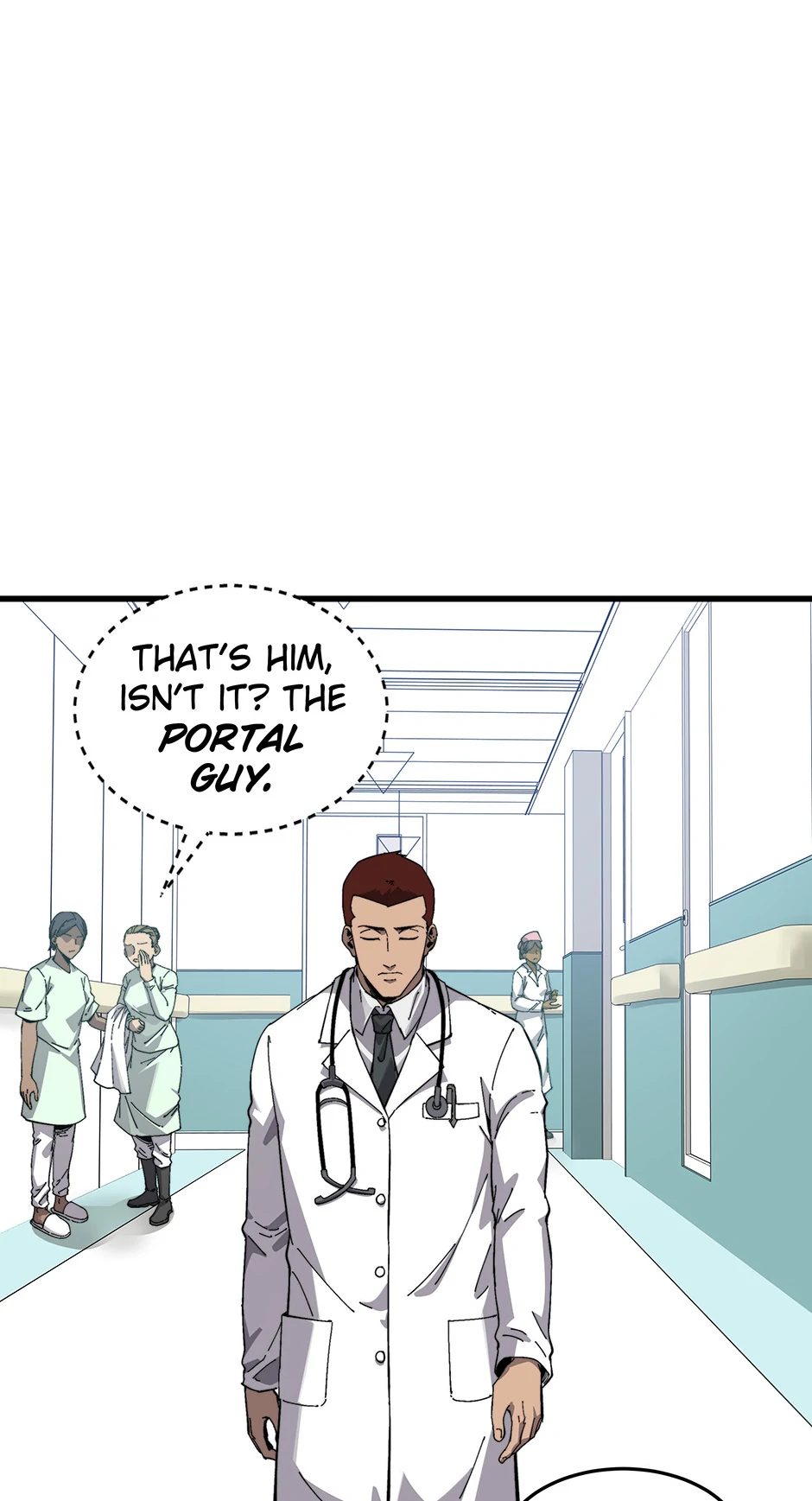 An Outcast in Another World [Official] Chapter 50 - page 44