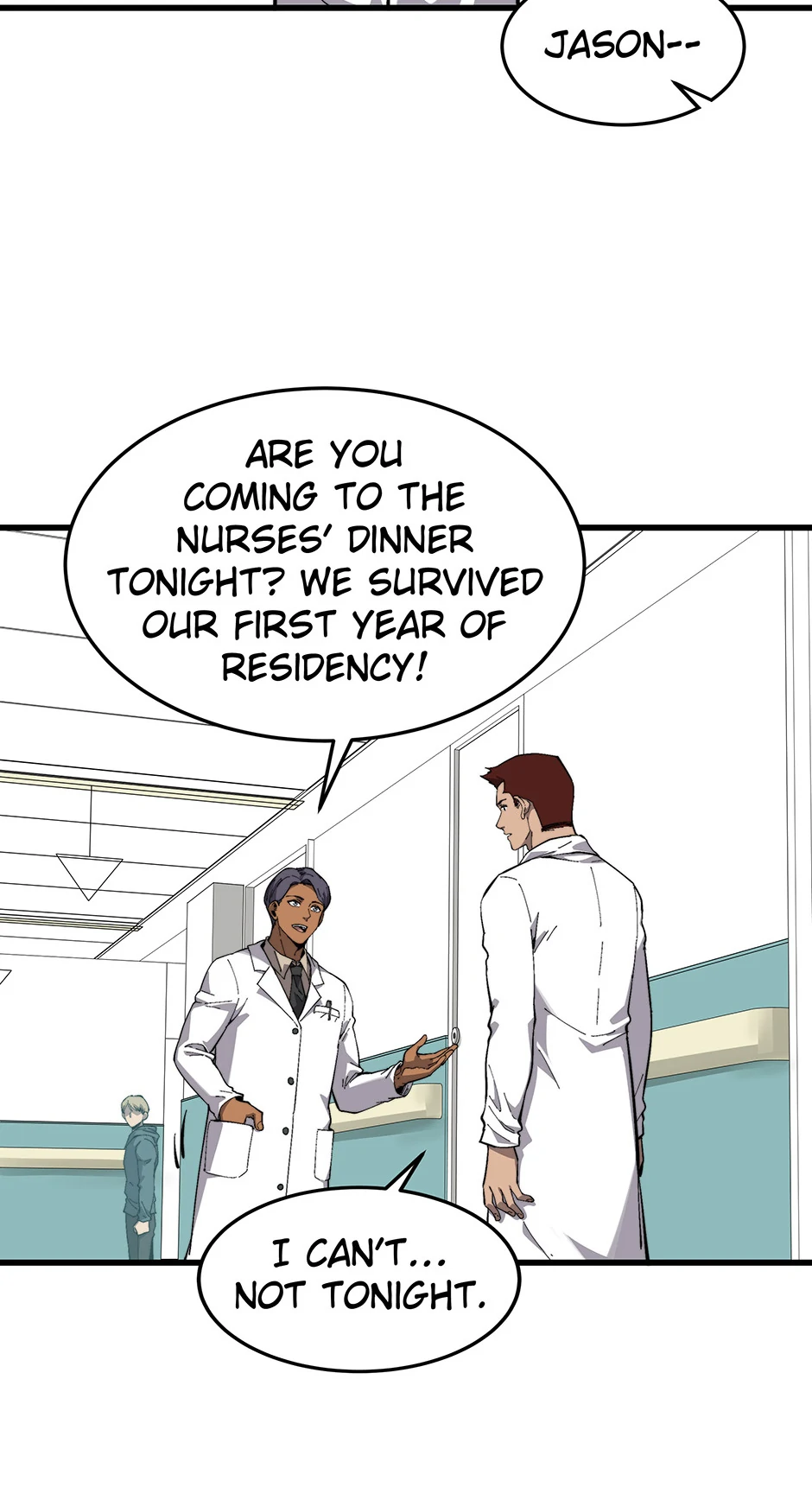 An Outcast in Another World [Official] Chapter 50 - page 45