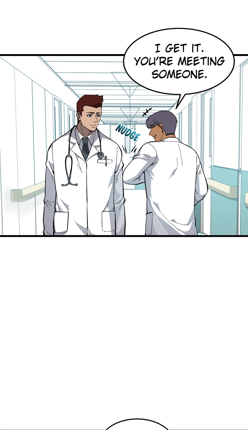 An Outcast in Another World [Official] Chapter 50 - page 46