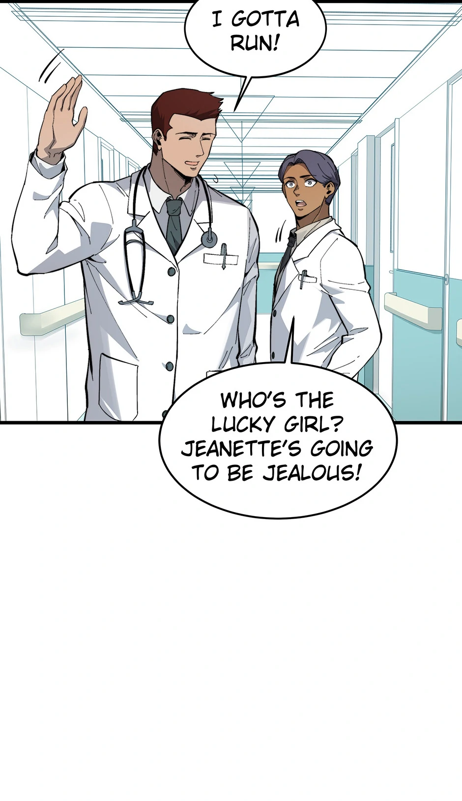 An Outcast in Another World [Official] Chapter 50 - page 47