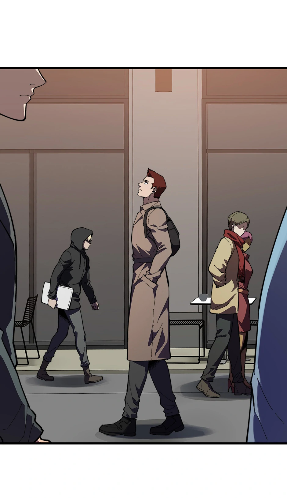 An Outcast in Another World [Official] Chapter 50 - page 48