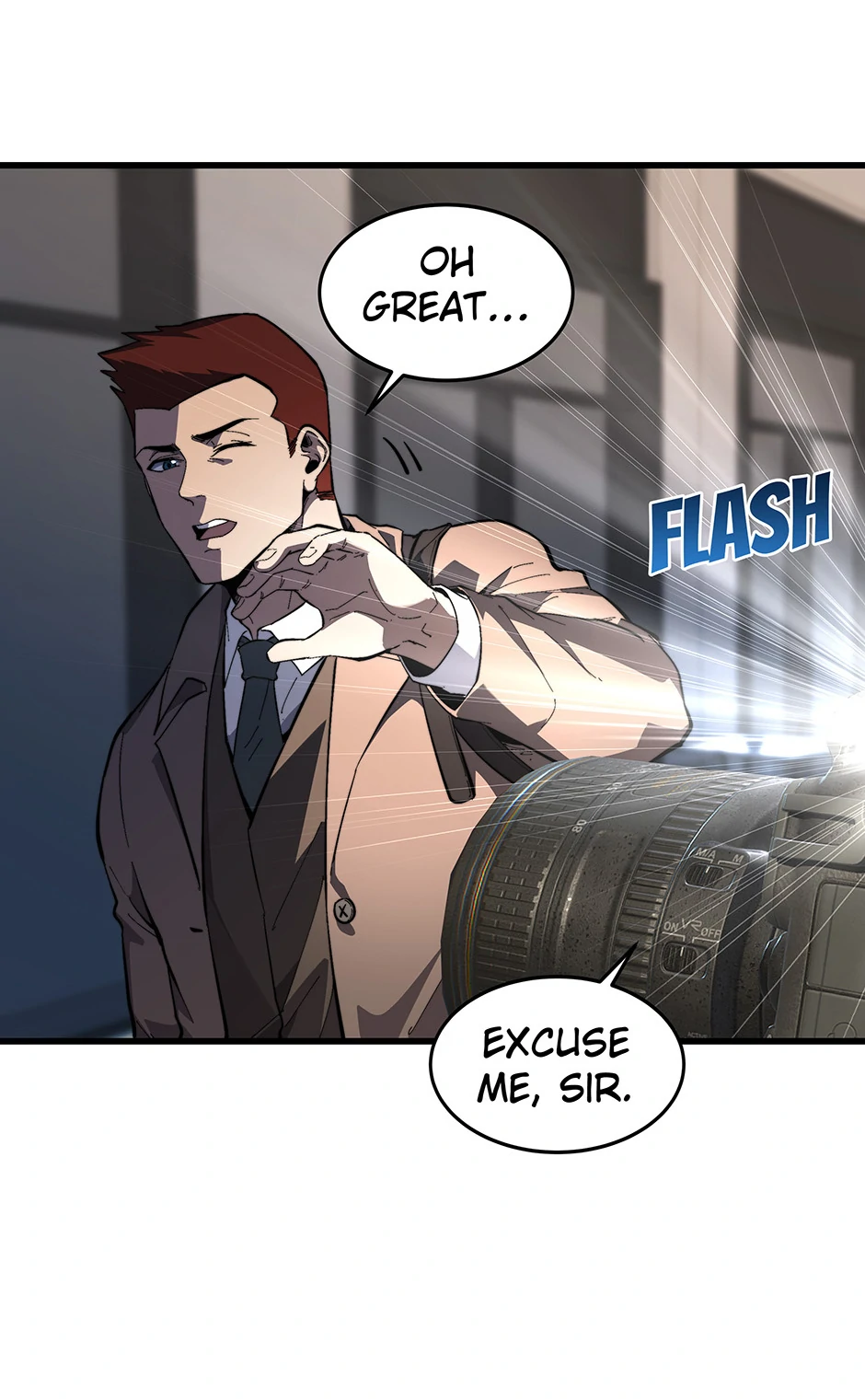 An Outcast in Another World [Official] Chapter 50 - page 50