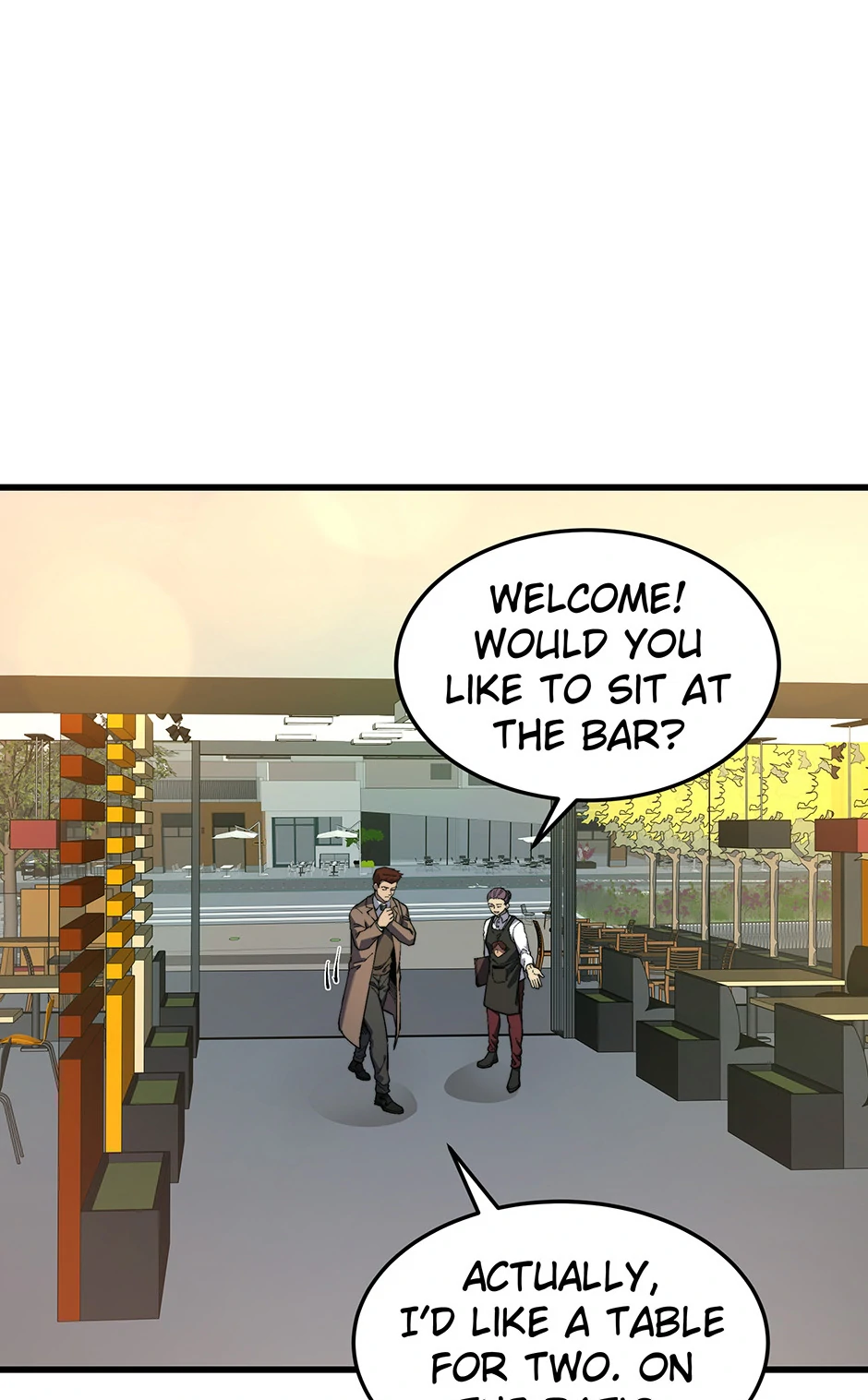 An Outcast in Another World [Official] Chapter 50 - page 53