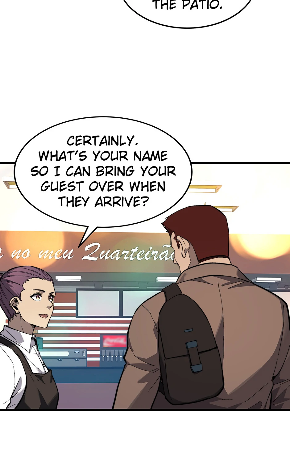 An Outcast in Another World [Official] Chapter 50 - page 54