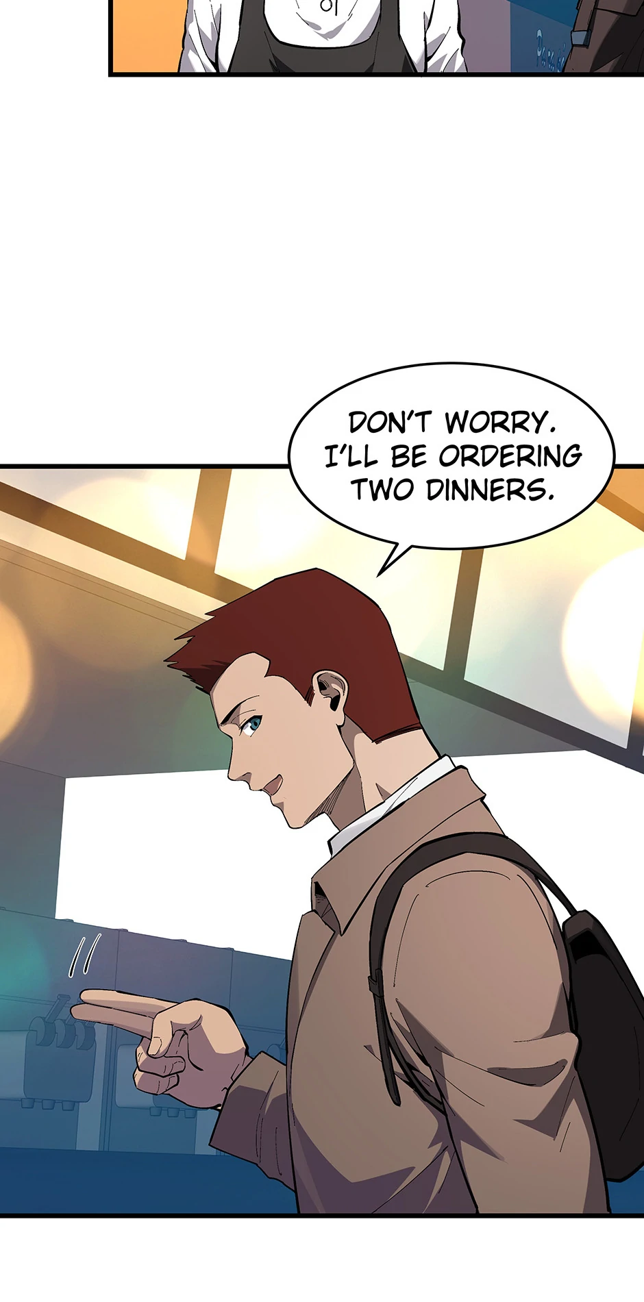 An Outcast in Another World [Official] Chapter 50 - page 56