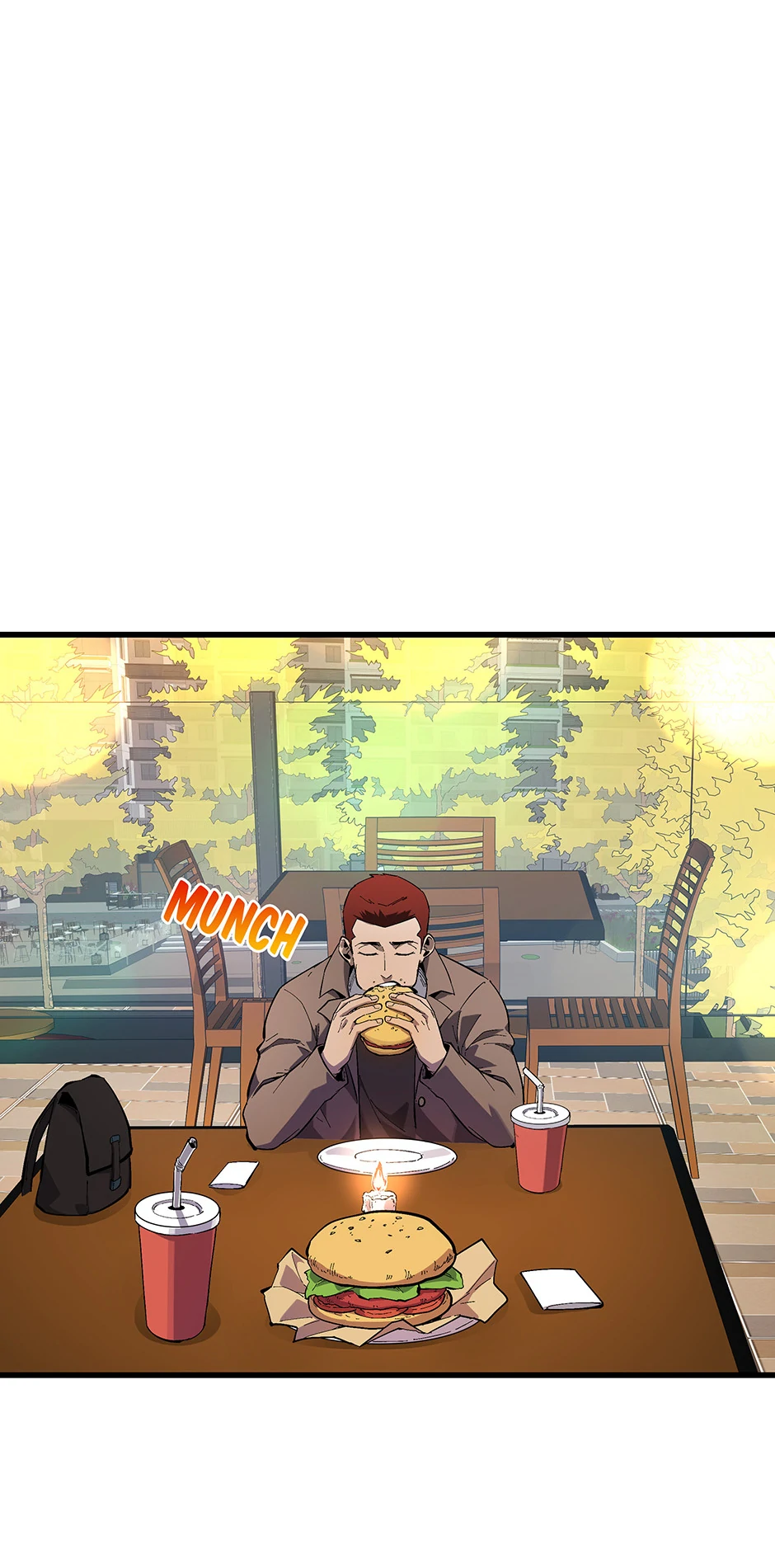 An Outcast in Another World [Official] Chapter 50 - page 57