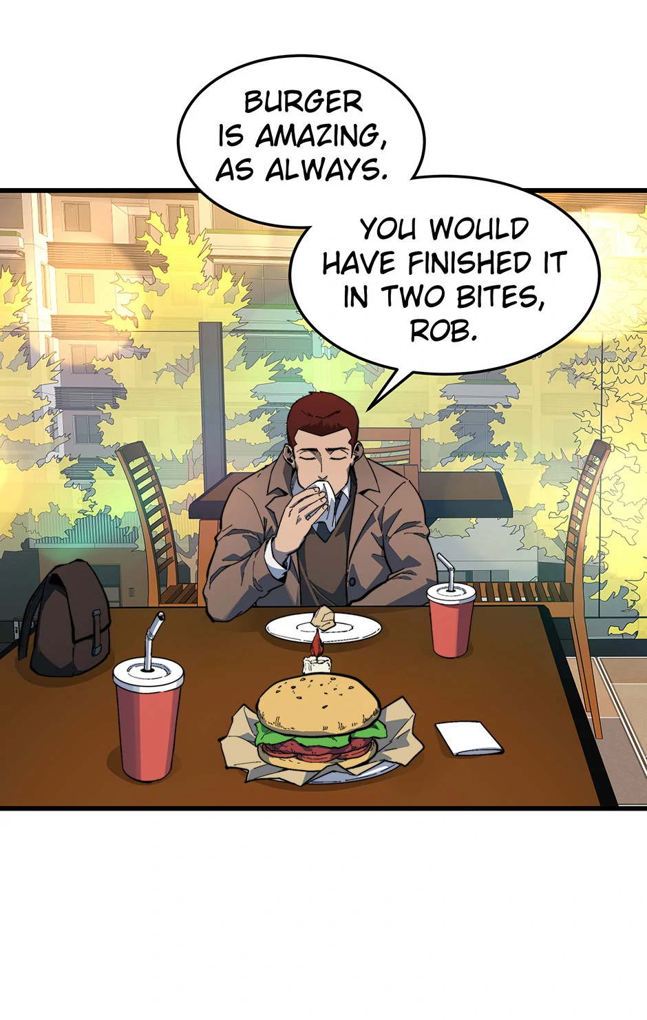 An Outcast in Another World [Official] Chapter 50 - page 58