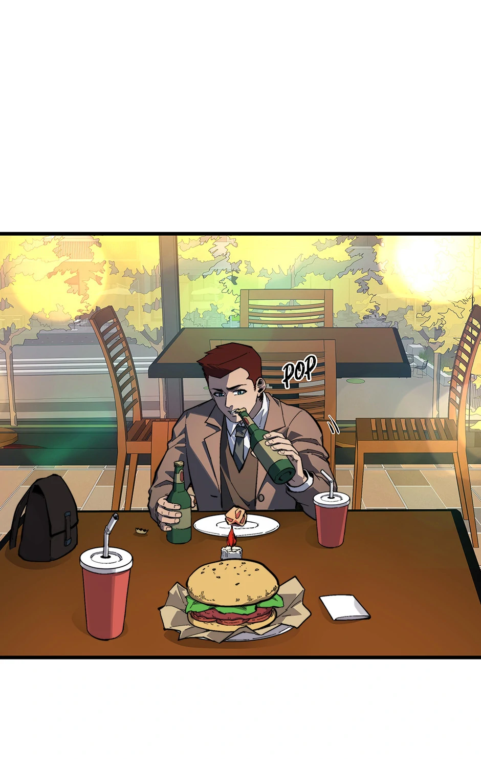 An Outcast in Another World [Official] Chapter 50 - page 60