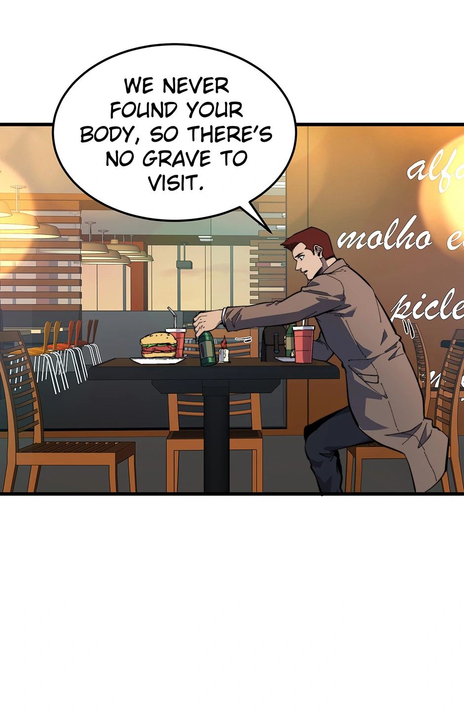 An Outcast in Another World [Official] Chapter 50 - page 61