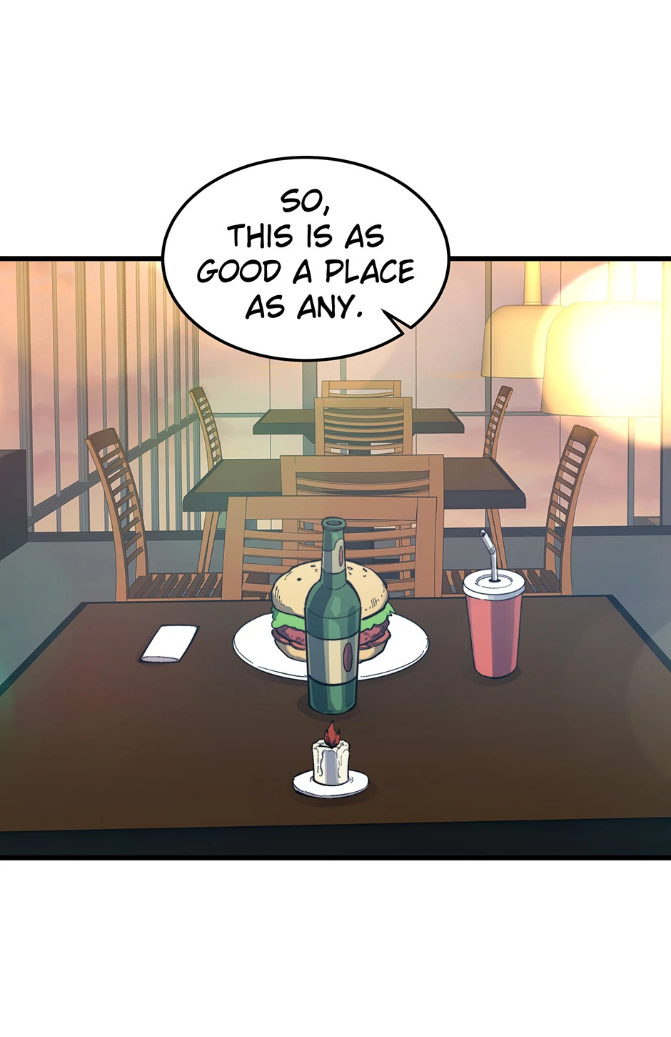 An Outcast in Another World [Official] Chapter 50 - page 63