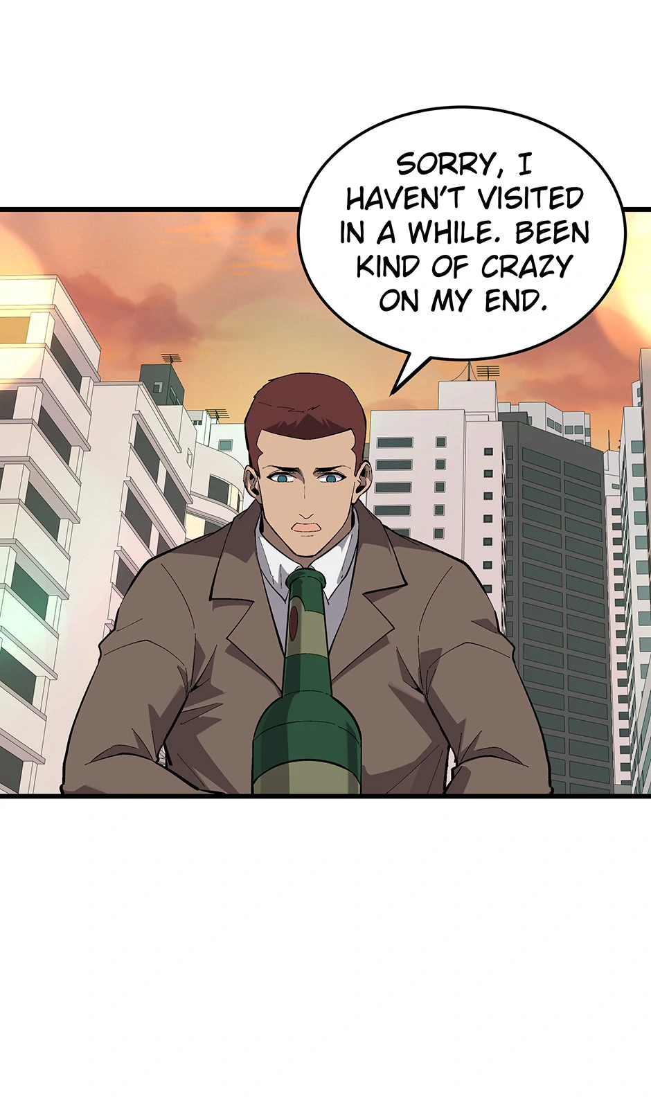 An Outcast in Another World [Official] Chapter 50 - page 64