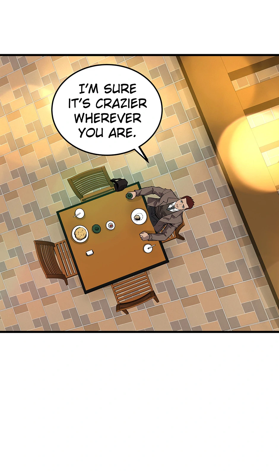 An Outcast in Another World [Official] Chapter 50 - page 65