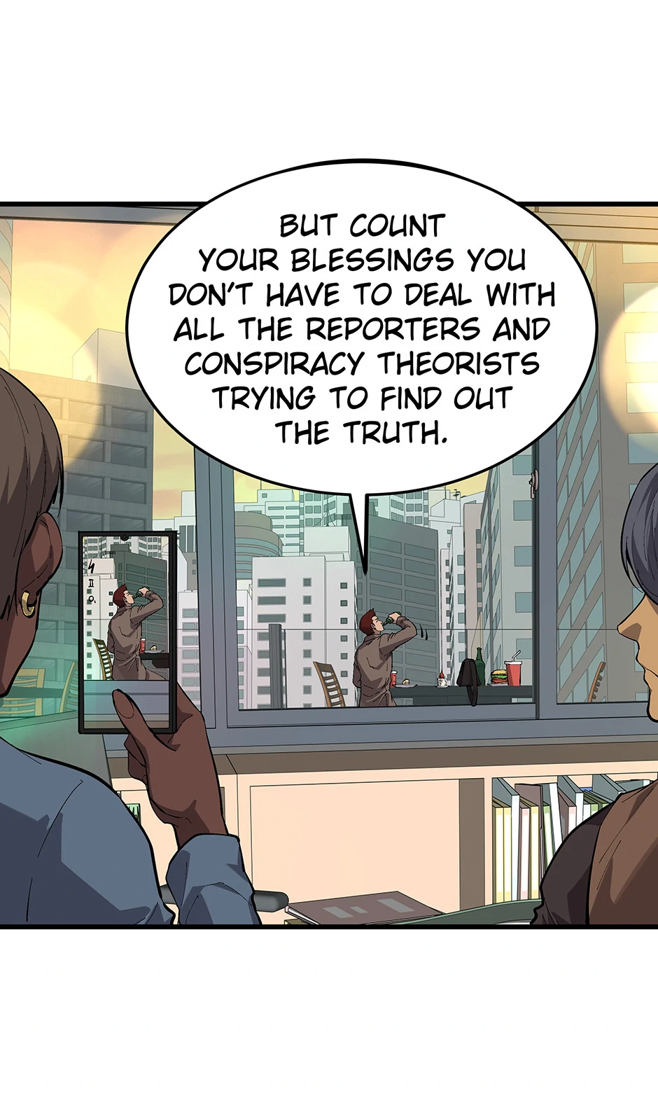 An Outcast in Another World [Official] Chapter 50 - page 66