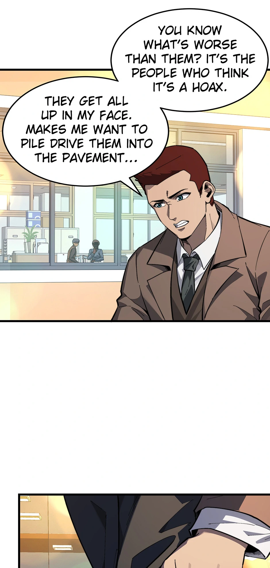 An Outcast in Another World [Official] Chapter 50 - page 67