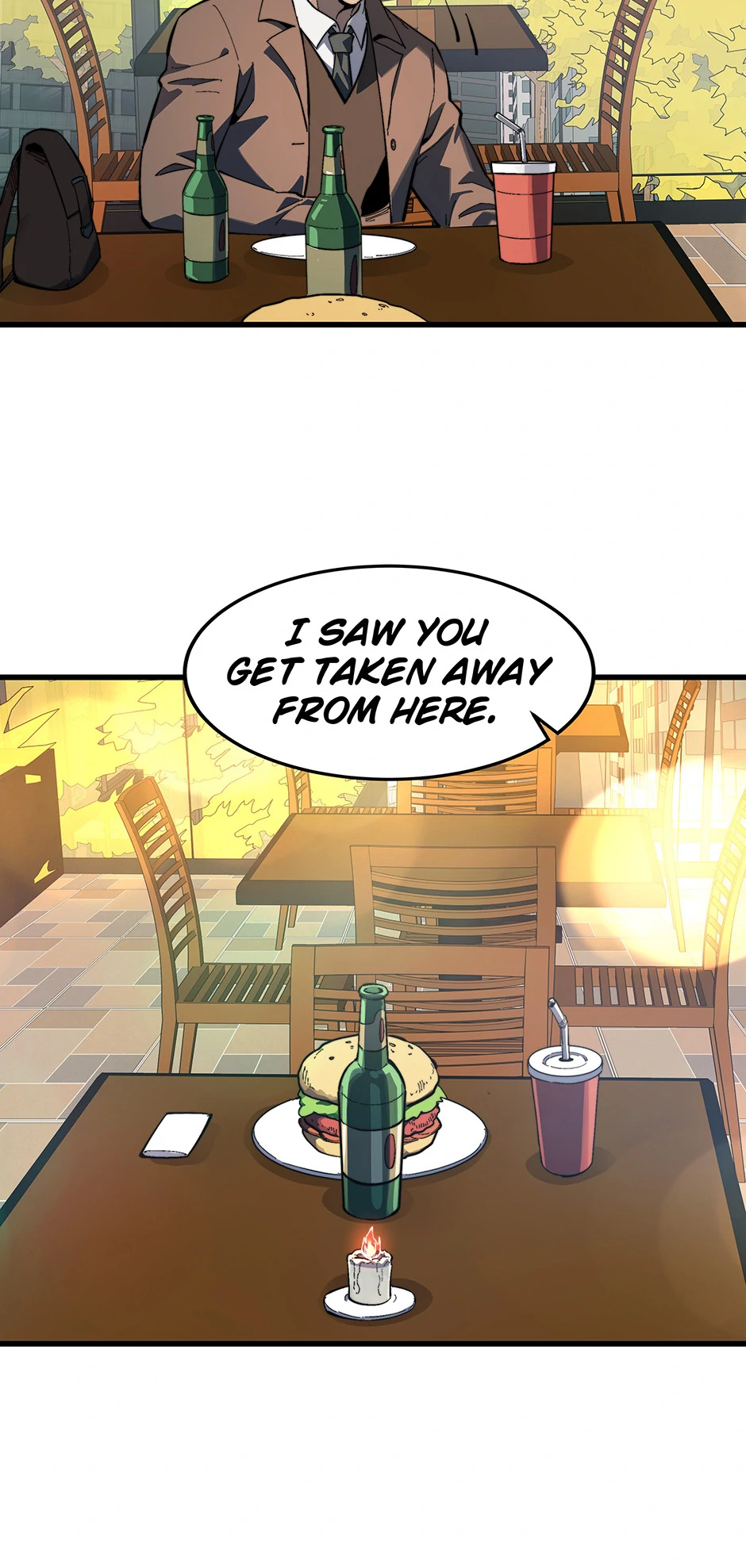 An Outcast in Another World [Official] Chapter 50 - page 69