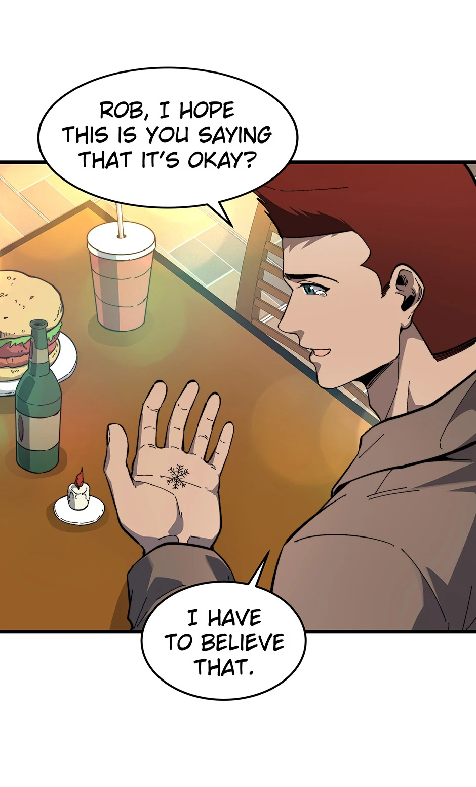 An Outcast in Another World [Official] Chapter 50 - page 74