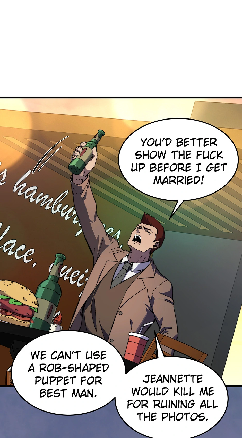 An Outcast in Another World [Official] Chapter 50 - page 76