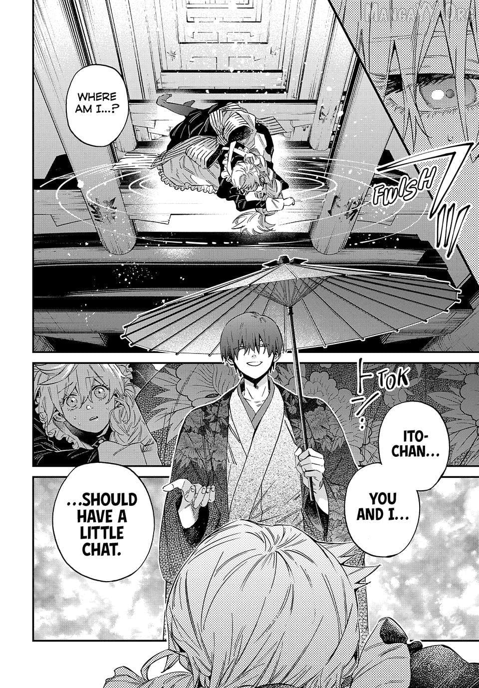 The Kagari Monster Family Chapter 32 - page 18