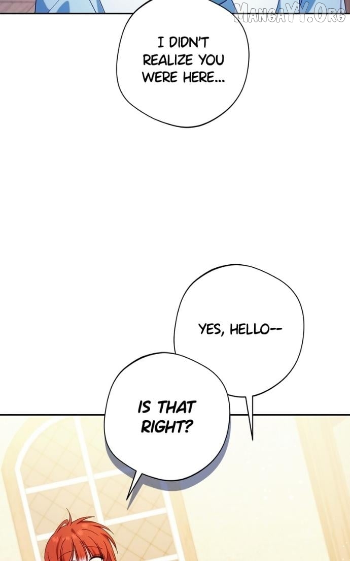 I'm a Villainess, but I Won't Live Like One Chapter 43 - page 21