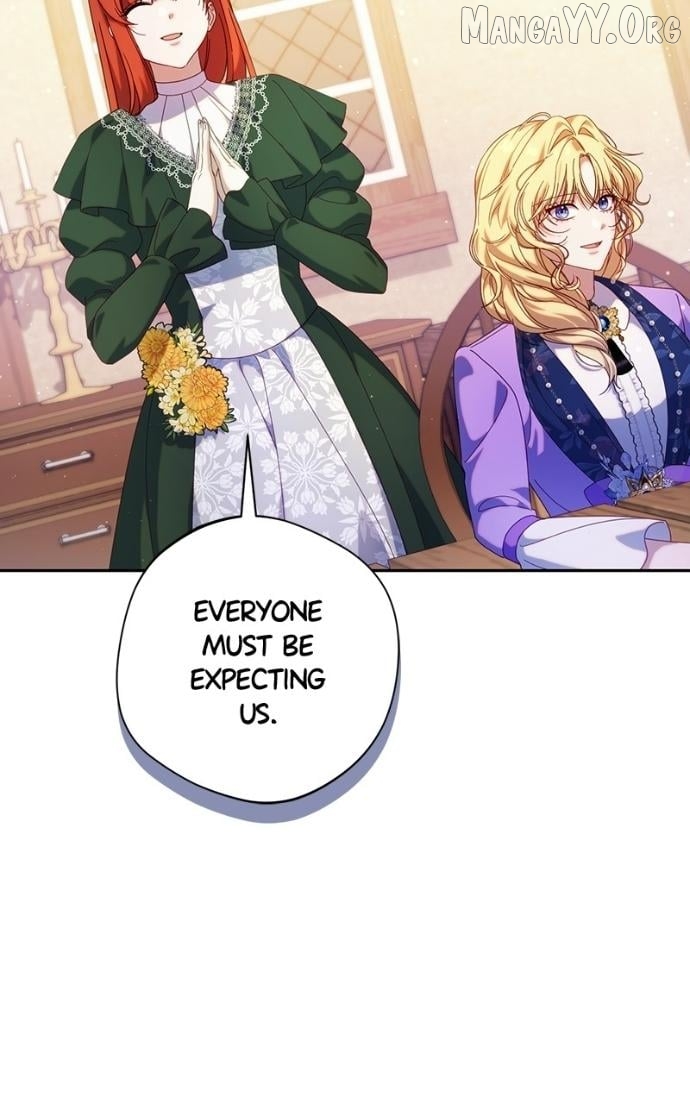 I'm a Villainess, but I Won't Live Like One Chapter 43 - page 22
