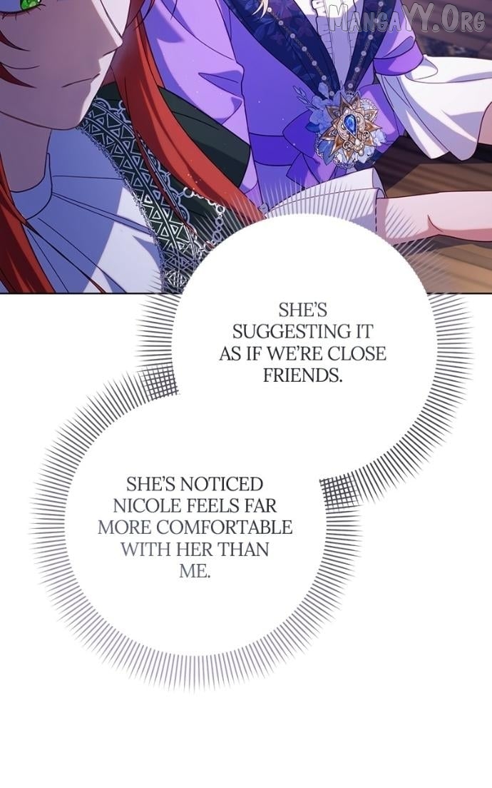 I'm a Villainess, but I Won't Live Like One Chapter 43 - page 32