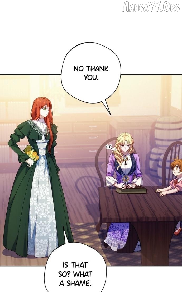 I'm a Villainess, but I Won't Live Like One Chapter 43 - page 33