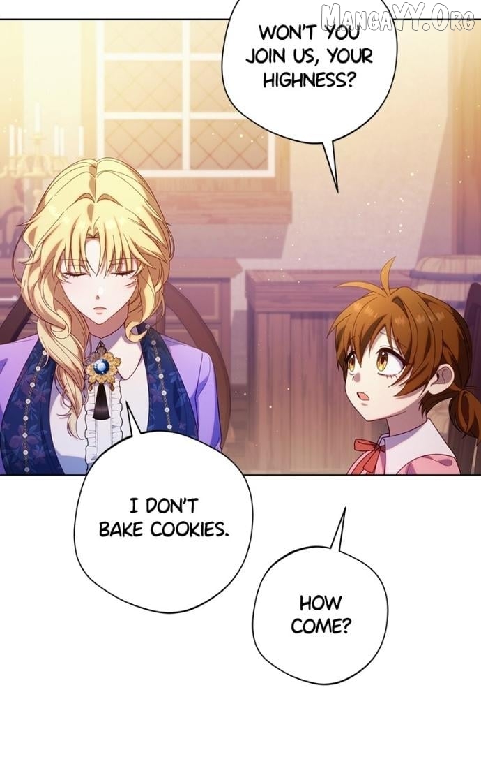 I'm a Villainess, but I Won't Live Like One Chapter 43 - page 36