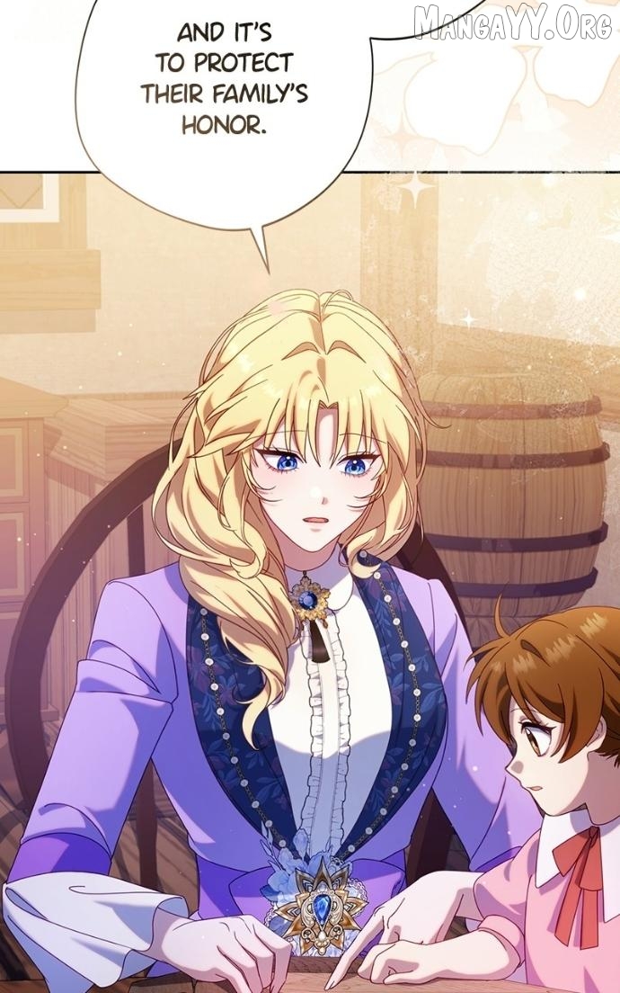 I'm a Villainess, but I Won't Live Like One Chapter 43 - page 3