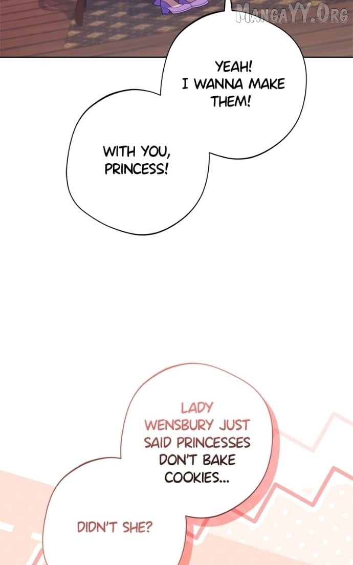 I'm a Villainess, but I Won't Live Like One Chapter 43 - page 41
